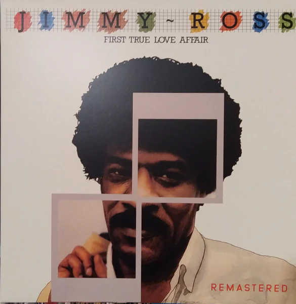 JIMMY ROSS - FIRST TRUE LOVE AFFAIR (REMASTERED LPYELLOW VINYL) by DiscoTimeRecords
