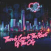 JOHNNY EX - THERE IS LOVE IN THE HEART OF THE CITY by DiscoTimeRecords