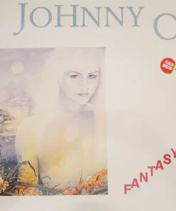 JOHNNY O - FANTASY GIRL by DiscoTimeRecords