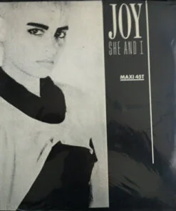 JOY - SHE AND I by DiscoTimeRecords