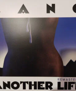 KANO - ANOTHER LIFE (REMASTERED LP WHITE VINYL) by DiscoTimeRecords