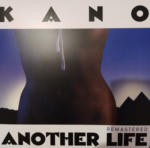 KANO - ANOTHER LIFE (REMASTERED LP WHITE VINYL) by DiscoTimeRecords