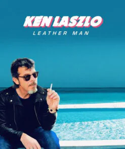 KEN LASZLO - LEATHER MAN by DiscoTimeRecords