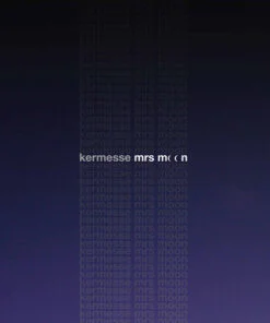 KERMESSE - MRS MOON by DiscoTimeRecords