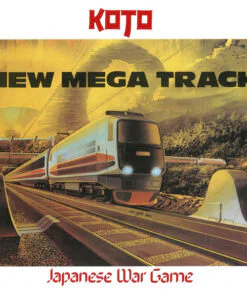 KOTO - JAPANESE WAR GAME by DiscoTimeRecords