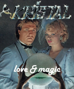 KRISTAL - LOVE AND MAGIC by DiscoTimeRecords