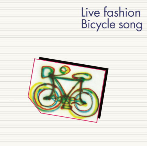 LIVE FASHION - BICYCLE SONG by DiscoTimeRecords