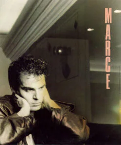 MARCE - I WANT YOU (WHITE VINYL) by DiscoTimeRecords