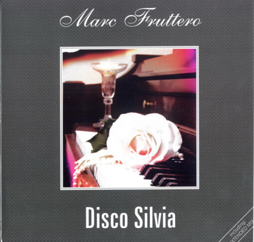 MARK FRUTERO - DISCO SILVIA by DiscoTimeRecords