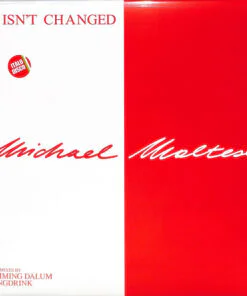 MICHAEL MALTESE - IT ISN'T CHANGE by DiscoTimeRecords