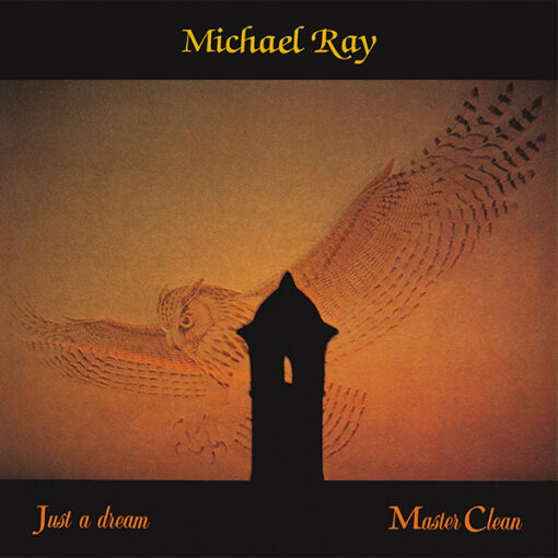 MICHAEL RAY - JUST A DREAM (WHITE VINYL) by DiscoTimeRecords