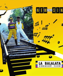 NEW ITALO SIN - LA BALALATA by DiscoTimeRecords