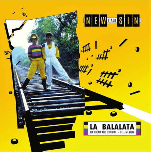 NEW ITALO SIN - LA BALALATA by DiscoTimeRecords