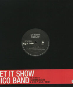 NICO BAND - LET IT SHOW by DiscoTimeRecords