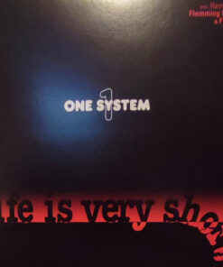 ONE SYSTEM - LIFE IS VERY SHORT by DiscoTimeRecords