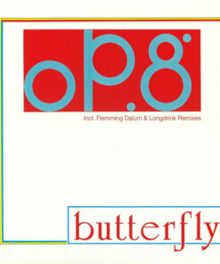 OP. 8 - BUTTERFLY by DiscoTimeRecords