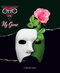 OTTO - MY GAME by DiscoTimeRecords