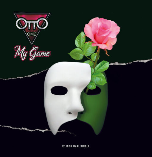 OTTO - MY GAME by DiscoTimeRecords