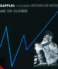 PINEAPPLES - COME ON CLOSER (BLACK VINYL) by DiscoTimeRecords