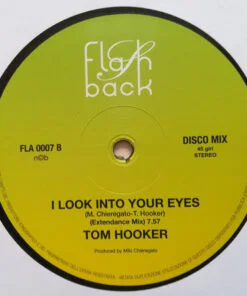 Tom Hooker – King Of The World / I Look Into Your Eyes - Image 4