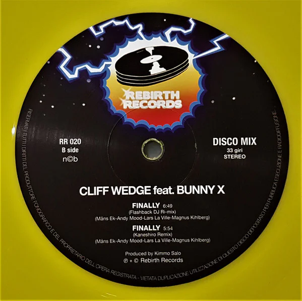 Cliff Wedge – Angel Eyes - Image 4