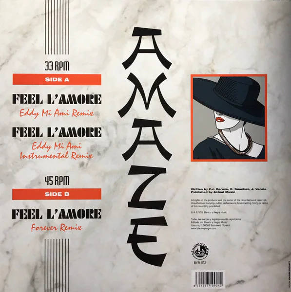 AMAZE - FEEL L'AMORE - Image 2