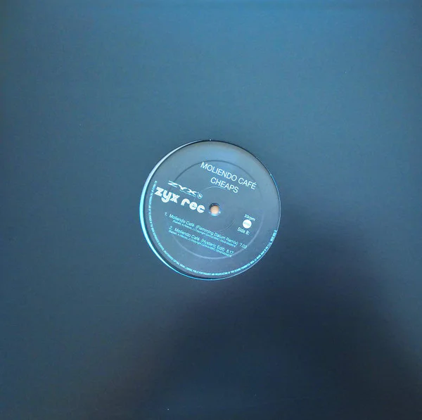 Cheaps – Moliendo Café - Image 2