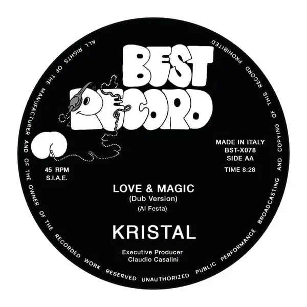 KRISTAL - LOVE AND MAGIC - Image 4