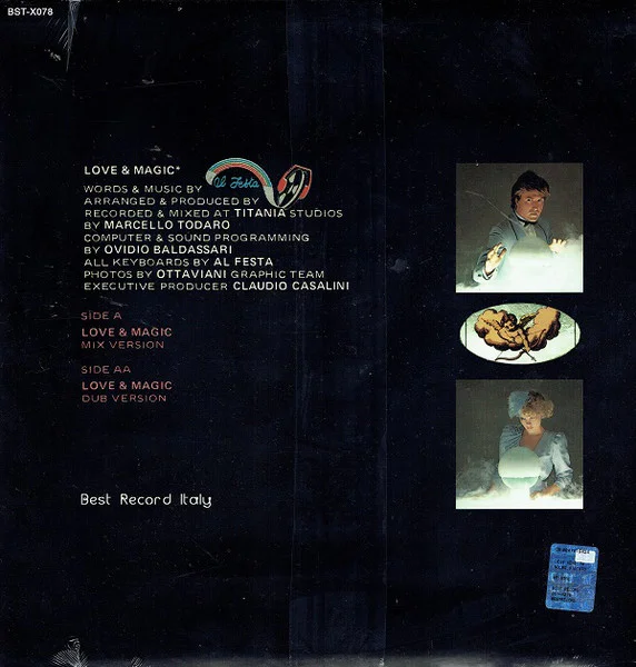 KRISTAL - LOVE AND MAGIC - Image 2