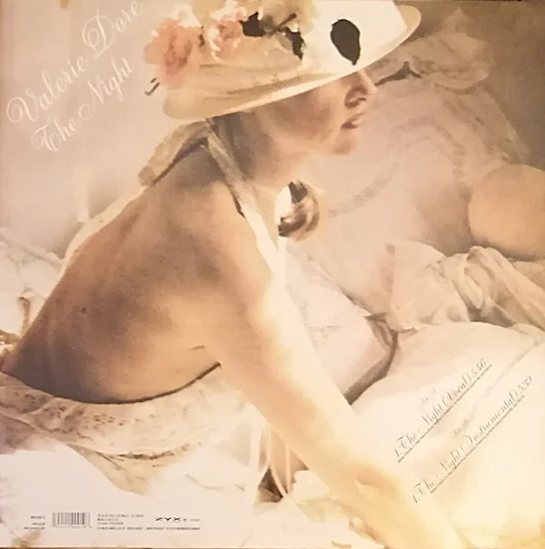 Valerie Dore – The Night - Image 2