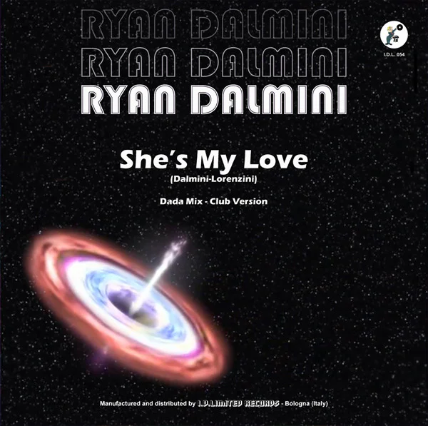 Ryan Dalmini – She's My Love - Image 2