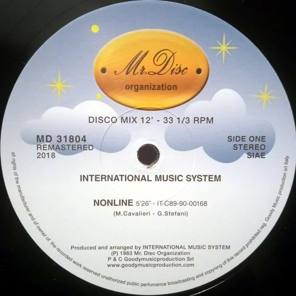 International Music System – International Music System - Image 2