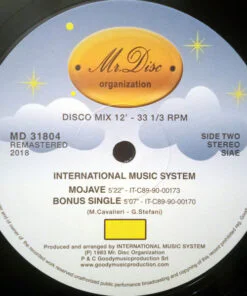International Music System – International Music System - Image 3