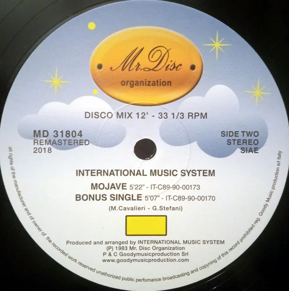 International Music System – International Music System - Image 3