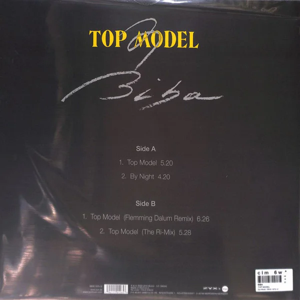 Biba – Top Model - Image 2