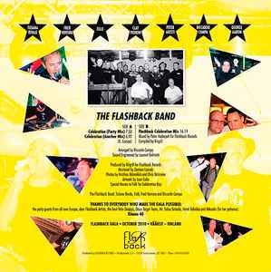 The Flashback Band – Celebration / Flashback Celebration Mix - Image 4