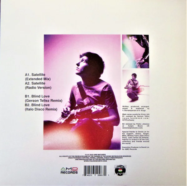 Victor Ark – Satellite - Image 2