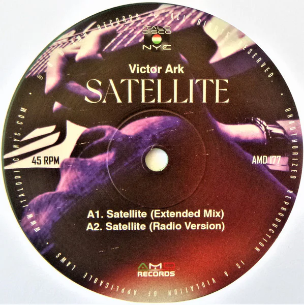 Victor Ark – Satellite - Image 4