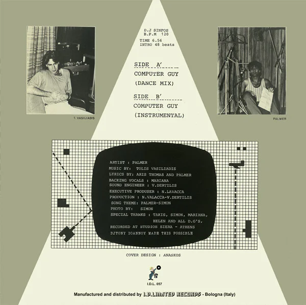 Palmer – Computer Guy - Image 2