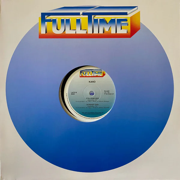 Kano – It's A War (Purple Disco Machine & Lorenz Rhode Remix)