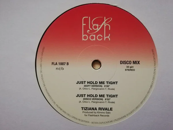 Tiziana Rivale – For Always - Image 3