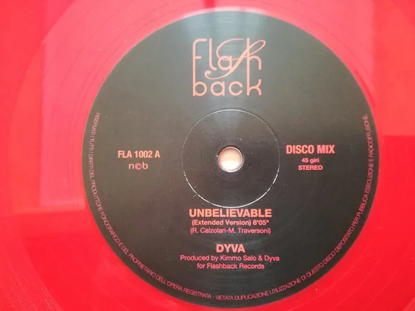 Dyva – Unbelievable - Image 3