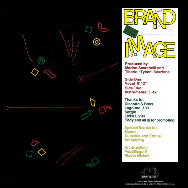 Brand Image ‎– Are You Loving? - Image 2