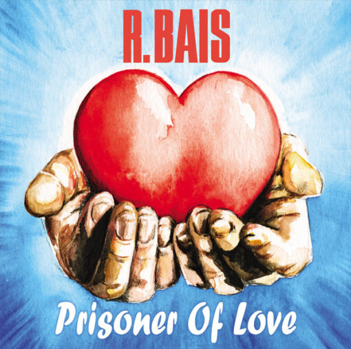 R. BAIS - PRISONER OF LOVE by DiscoTimeRecords