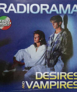 RADIORAMA - DESIRES & VAMPIRES by DiscoTimeRecords