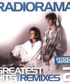 RADIORAMA - GREATEST HITS & REMIXES 2 by DiscoTimeRecords