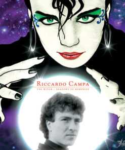 RICCARDO CAMPA - THE WITCH by DiscoTimeRecords