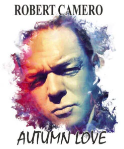 ROBERT CAMERO - AUTUMN LOVE (ORANGE VINYL) by DiscoTimeRecords