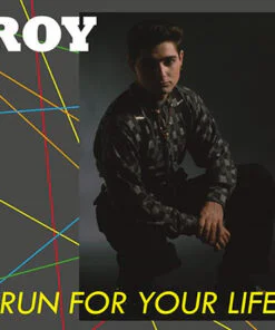 ROY - RUN FOR YOUR LIFE by DiscoTimeRecords
