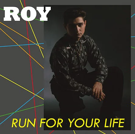 ROY - RUN FOR YOUR LIFE by DiscoTimeRecords